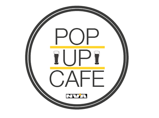 Popup cafe
